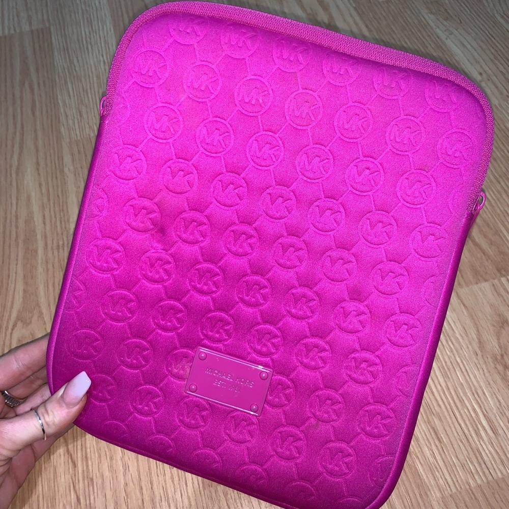 Authentic Michael Kors iPad Case